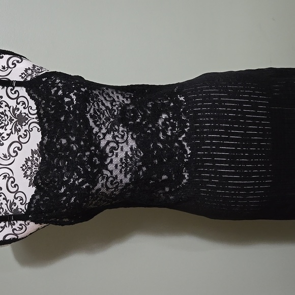 Opera Y2K slip dress - Picture 3 of 12